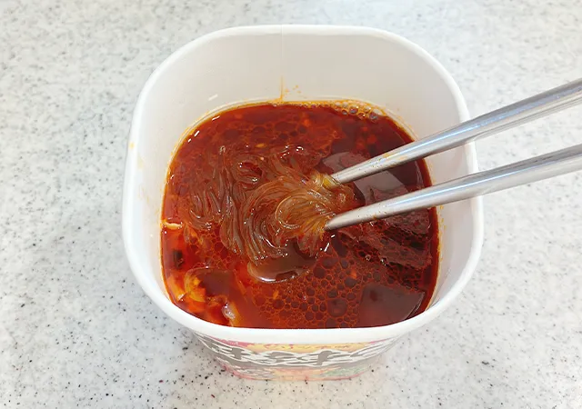 『中華房 麻辣燙』（撮影：grape編集部）