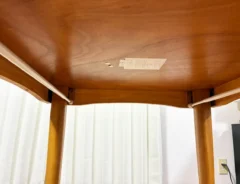 つっぱり棒の活用法（撮影：grape編集部）