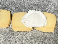 お菓子の写真（撮影：grape編集部）