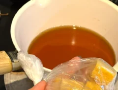 バウムクーヘンの画像