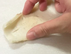 ちくわの写真（撮影：grape編集部）