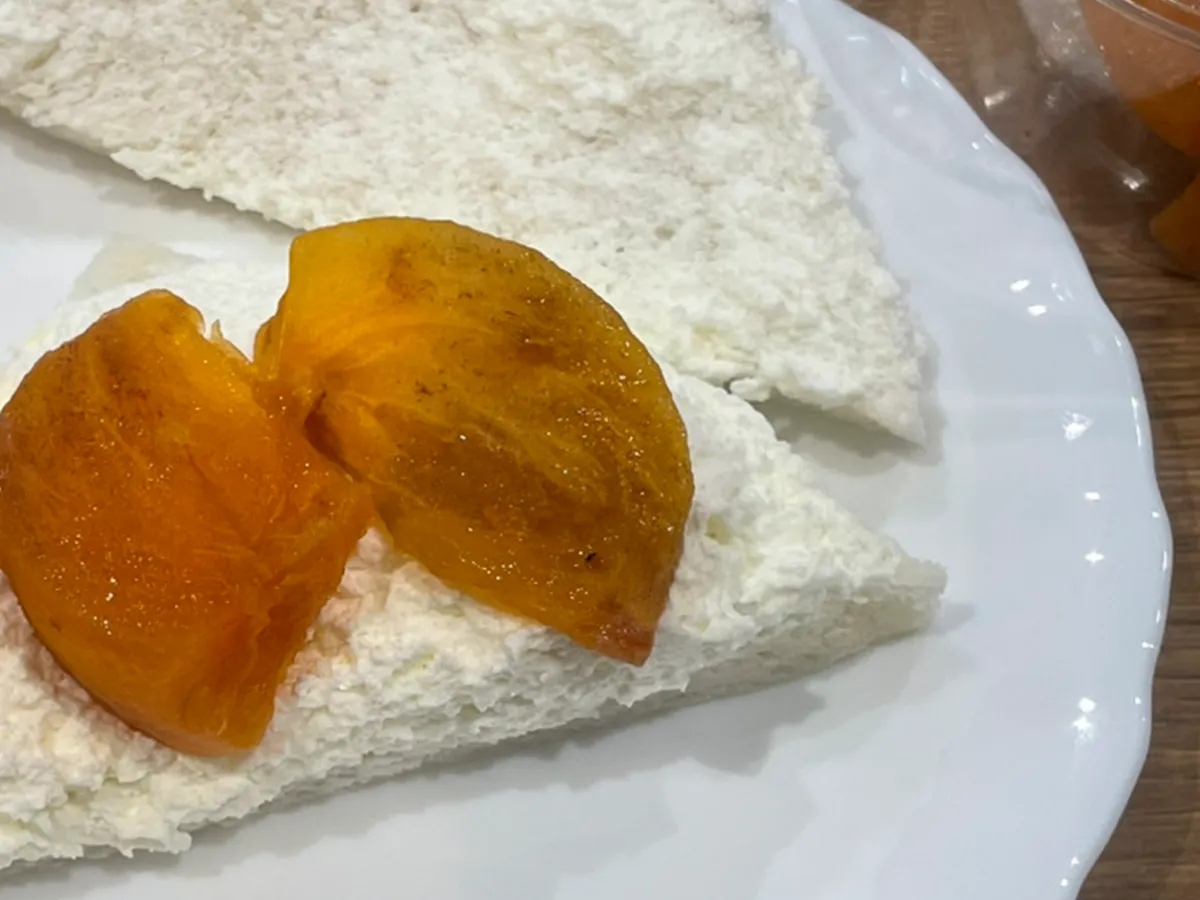 フルーツサンドの写真(撮影:grape編集部)