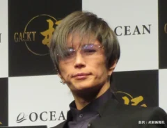 GACKT写真
