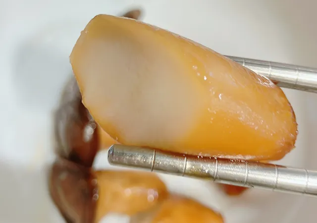 エリンギ（撮影：grape編集部）