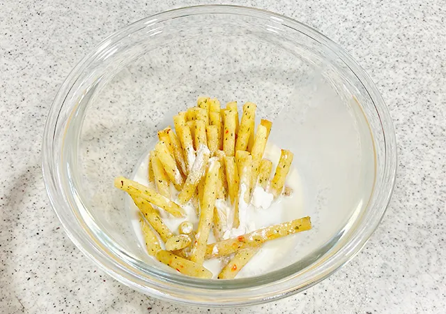 じゃがりこ（撮影：grape編集部）