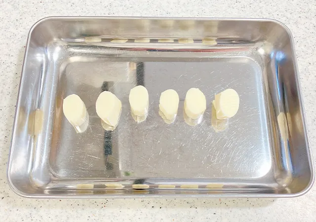 さけるチーズ（撮影：grape編集部）