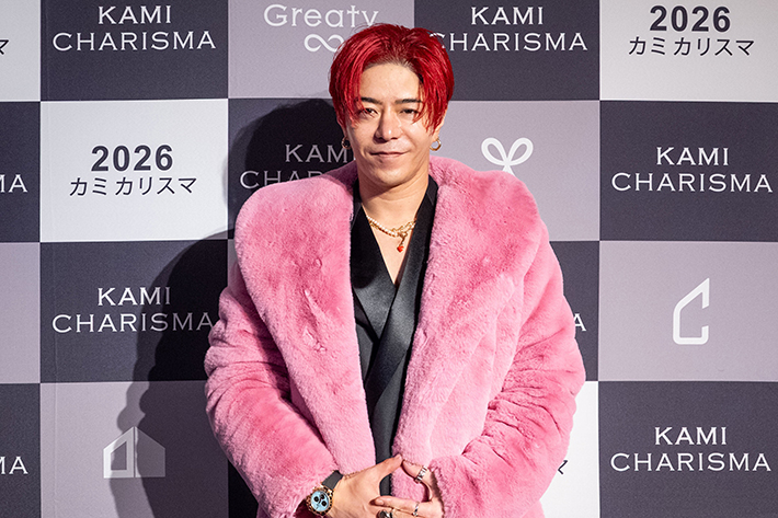 高木琢也さんの写真