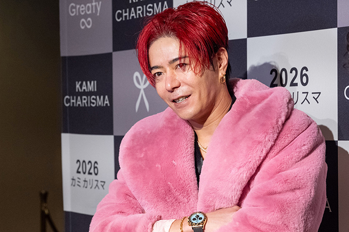 高木琢也さんの写真