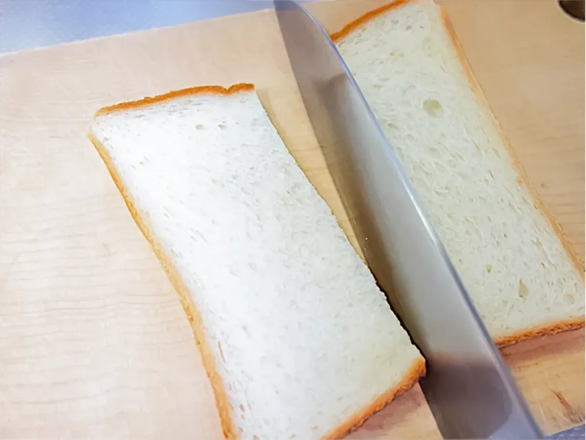 『かまぼこサンドイッチ』の作り方の画像(撮影:エニママ)