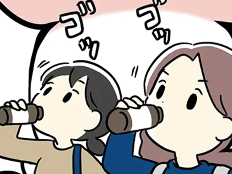 吉田いらこさんの漫画の画像