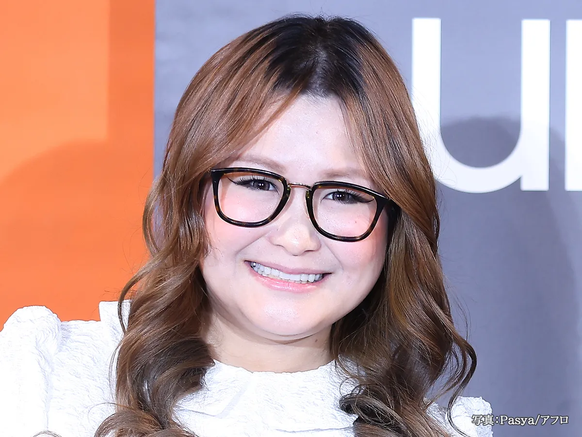 ギャル曽根さんの写真