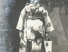 @0eee23さんの義祖母の七五三写真