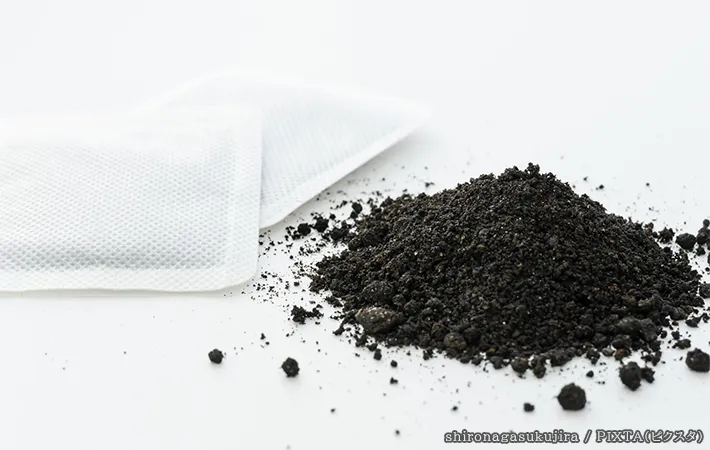 使い捨てカイロの写真