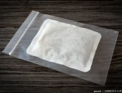 使い捨てカイロの写真