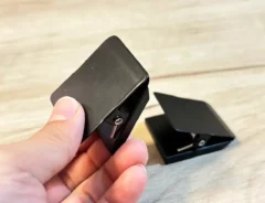 『ダイソー マグネットクリップ』の写真（撮影：キジカク）