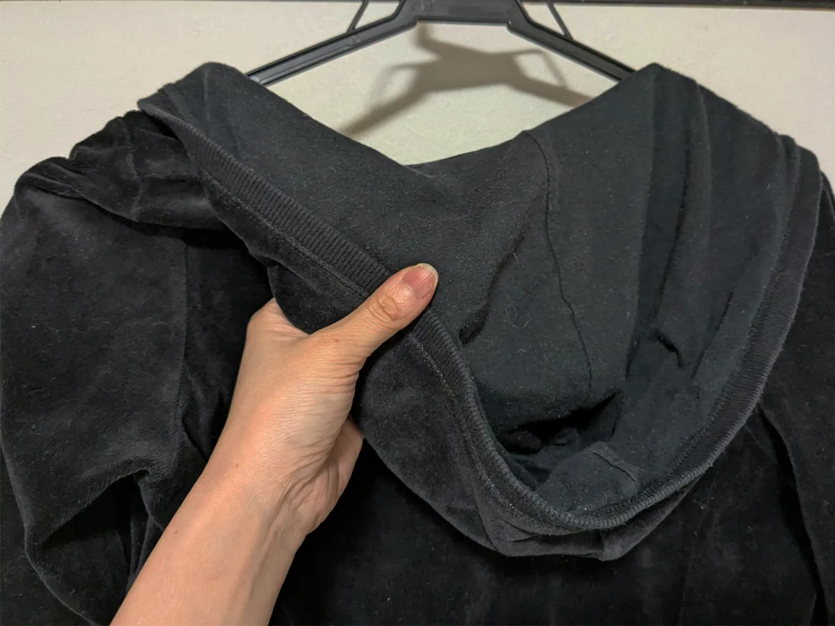 フードの写真(撮影:grape編集部)