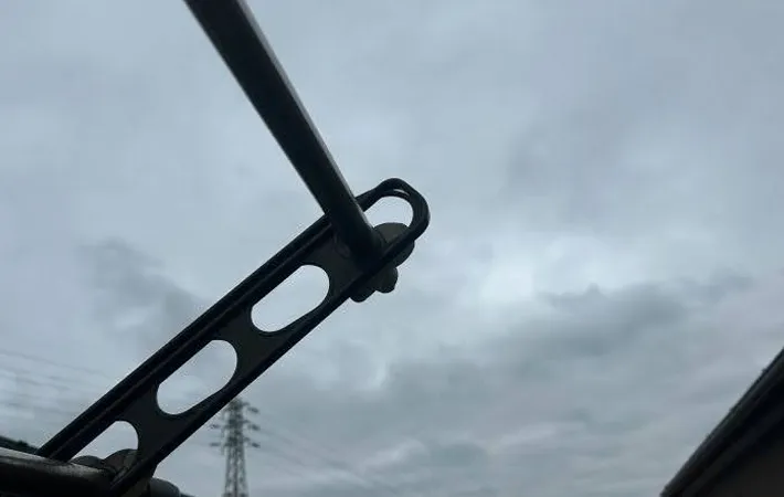 『冬の曇り空』の写真（撮影：Heulie）