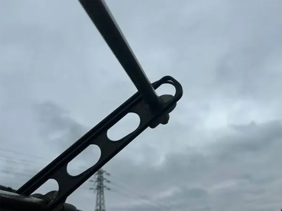 曇り空の写真(撮影:Heulie)