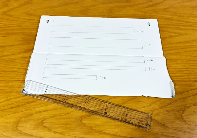 ダンボールの活用法（撮影：grape編集部）