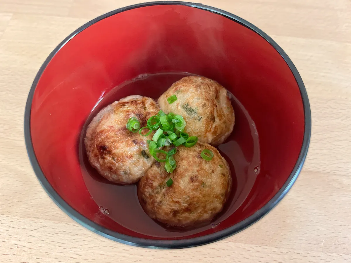 『大粒サミットたこ焼』の写真（撮影：grape編集部）