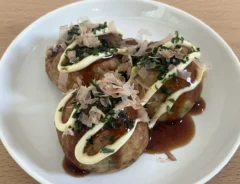 『大粒サミットたこ焼』の写真(撮影:grape編集部)