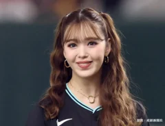 藤田ニコルさんの写真