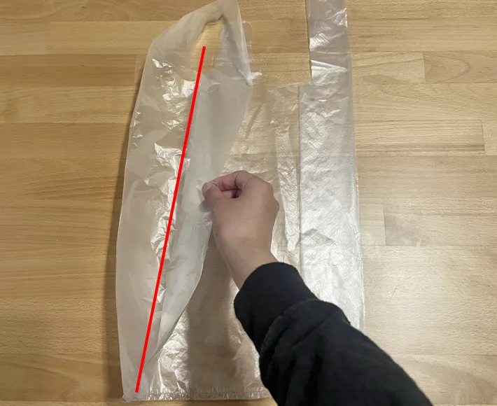 応急手当中の写真（撮影：grape編集部）