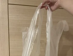 応急手当中の写真（撮影：grape編集部）