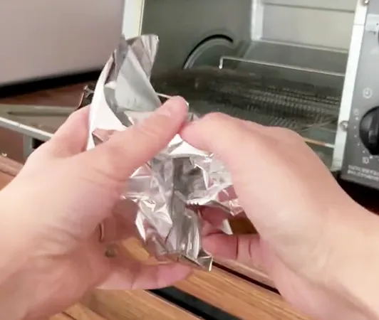 パンを焦がさない裏ワザ