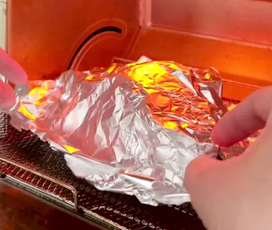 クロワッサンを復活させる方法