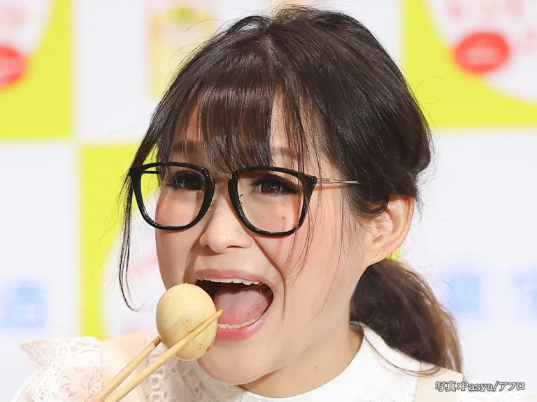 ギャル曽根さんの写真