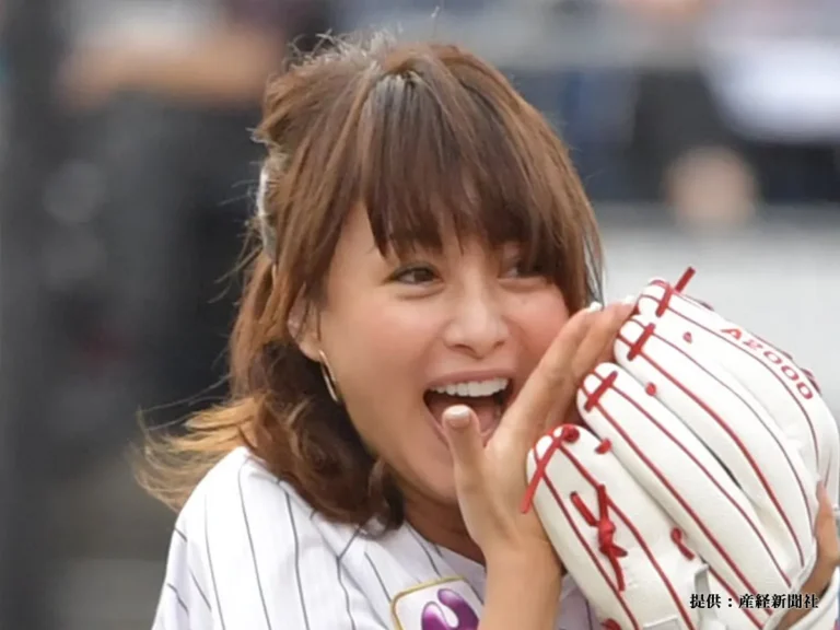 渡辺美奈代さんの写真