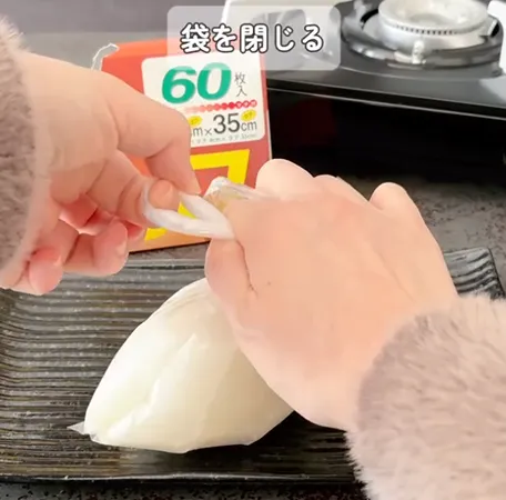 災害時の調理方法