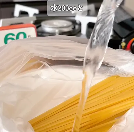 災害時の調理方法