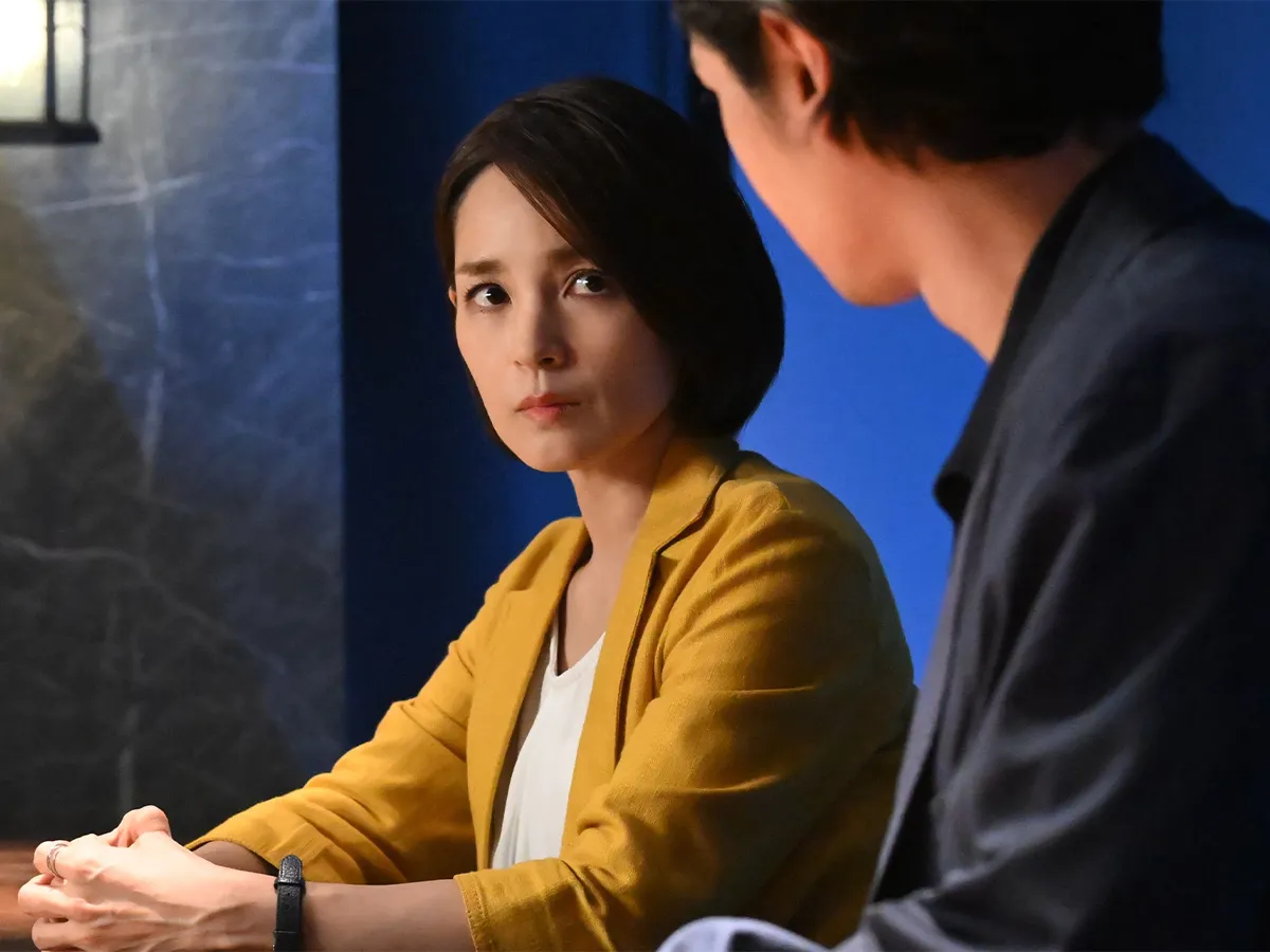 『終幕のロンド-もう二度と、会えないあなたに-』の撮影カット