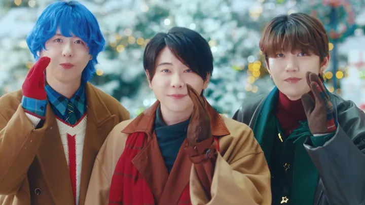 『Mrs. GREEN APPLE』が出演する『ローソン』のCMカット