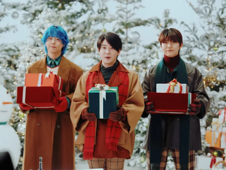 『Mrs. GREEN APPLE』が出演する『ローソン』のCMカット