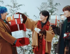 『Mrs. GREEN APPLE』が出演する『ローソン』のCMカット