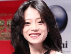 中森明菜さんの写真