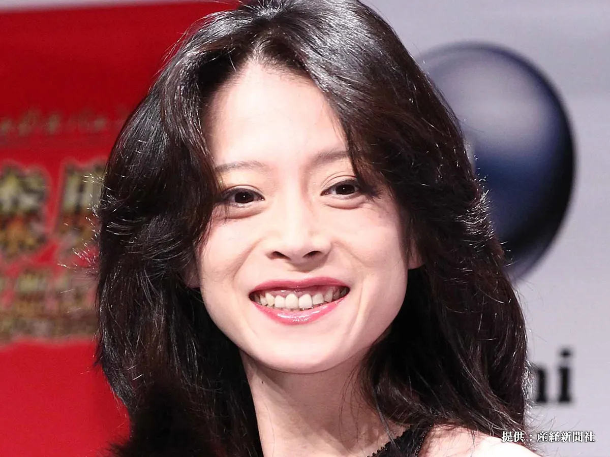 中森明菜さんの写真