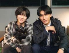 テレビドラマ『ぜんぶ、あなたのためだから』クランクイン写真