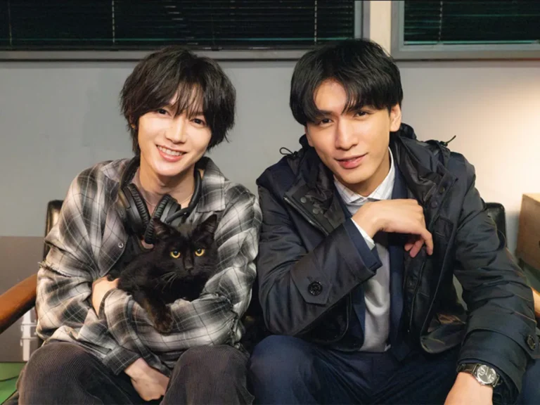 テレビドラマ『ぜんぶ、あなたのためだから』クランクイン写真