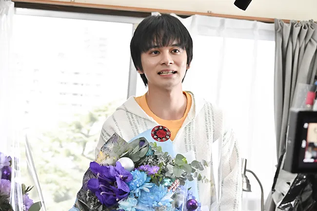 『ちょっとだけエスパー』のクランクアップ写真