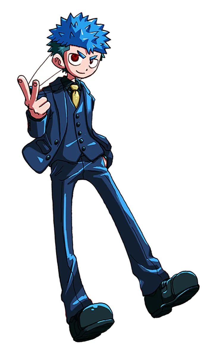 『運命の巻戻士』の画像