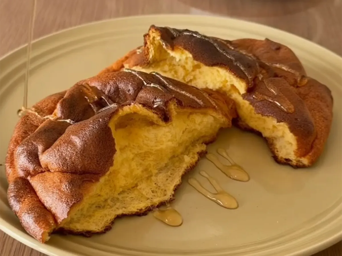 裏ワザパンの写真