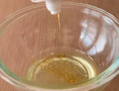 裏ワザパンの調理工程写真