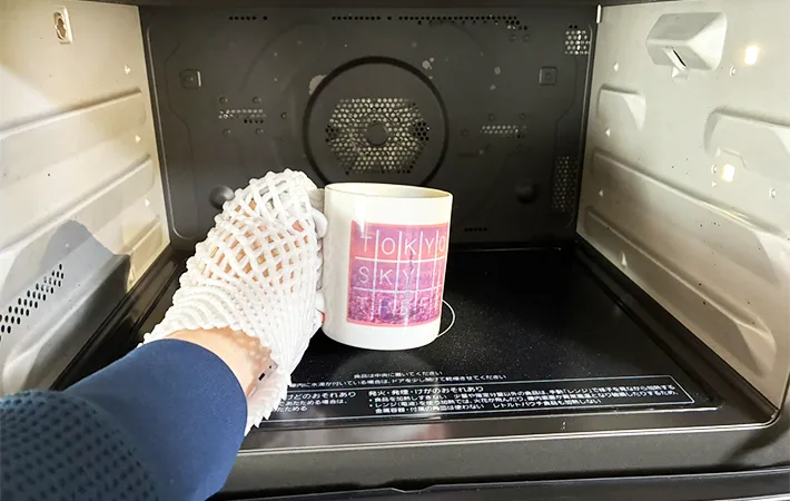 フルーツキャップの活用法（撮影：grape編集部）