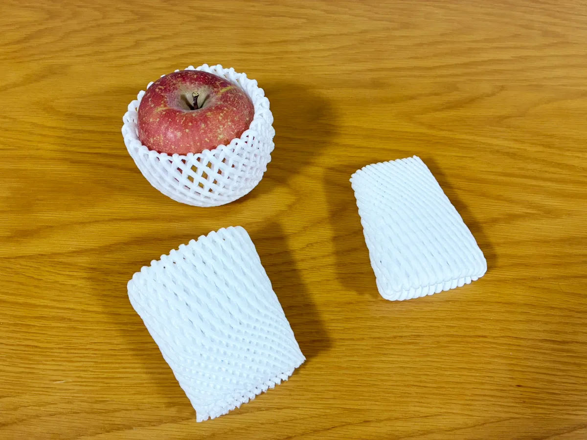 フルーツキャップの活用法(撮影:grape編集部)