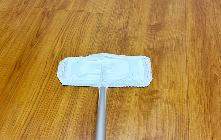 緩衝材の活用法（撮影：grape編集部）