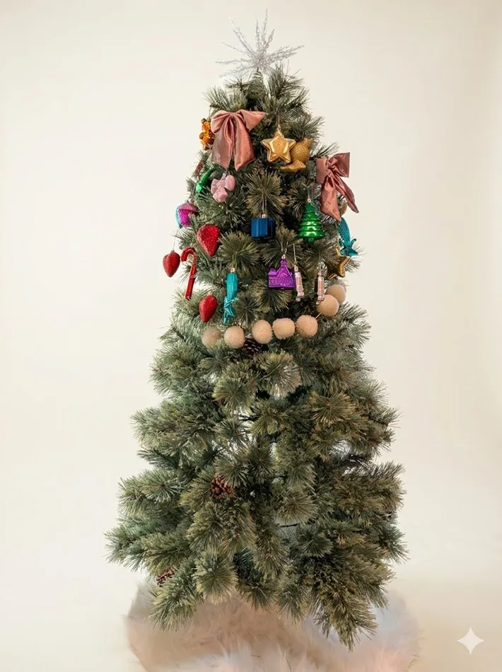 クリスマスツリー